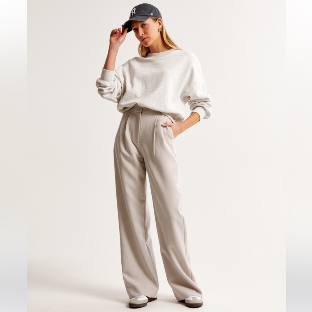 Abercrombie Sloane Tailored Pant